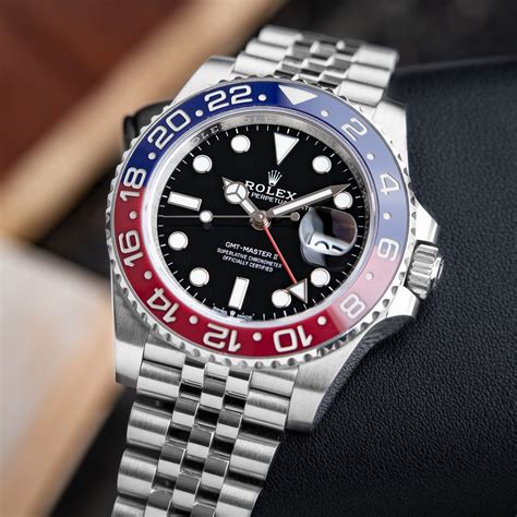 batman or pepsi rolex|rolex gmt pepsi 2022.